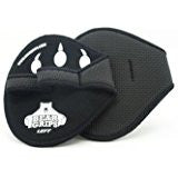 Bear Grips Claw: Grips for Gym, Crossfit. Superior to Workout Gloves, Exercise Gloves, Weight Lifting Gloves. Grip, Any Barbell, or Dumbbell. Made From Neoprene, One-Size.