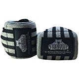 Bear Grips: Premium Extra Strength Wrist Wraps