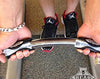 Bear Grips Claw: Grips for Gym, Crossfit. Superior to Workout Gloves, Exercise Gloves, Weight Lifting Gloves. Grip, Any Barbell, or Dumbbell. Made From Neoprene, One-Size.