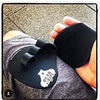 Bear Grips Claw: Grips for Gym, Crossfit. Superior to Workout Gloves, Exercise Gloves, Weight Lifting Gloves. Grip, Any Barbell, or Dumbbell. Made From Neoprene, One-Size.