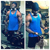 Bear Grips Claw: Grips for Gym, Crossfit. Superior to Workout Gloves, Exercise Gloves, Weight Lifting Gloves. Grip, Any Barbell, or Dumbbell. Made From Neoprene, One-Size.