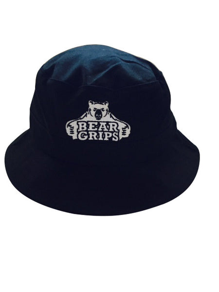 Black Bucket Hat
