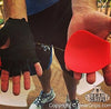 Bear Grips: Grips for Gym. Better Grip Than Weight Lifting Gloves , Workout Gloves, Exercise Gloves. Grip, Any Barbell or Dumbbell. Available in Multi-Colors. Sizes S – XL.